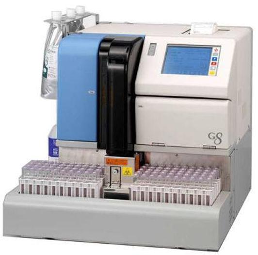 Used TOSOH G8 model