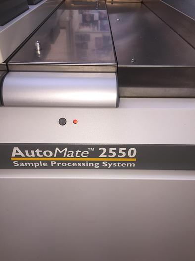 Used Automate 2550 Beckman Coulter