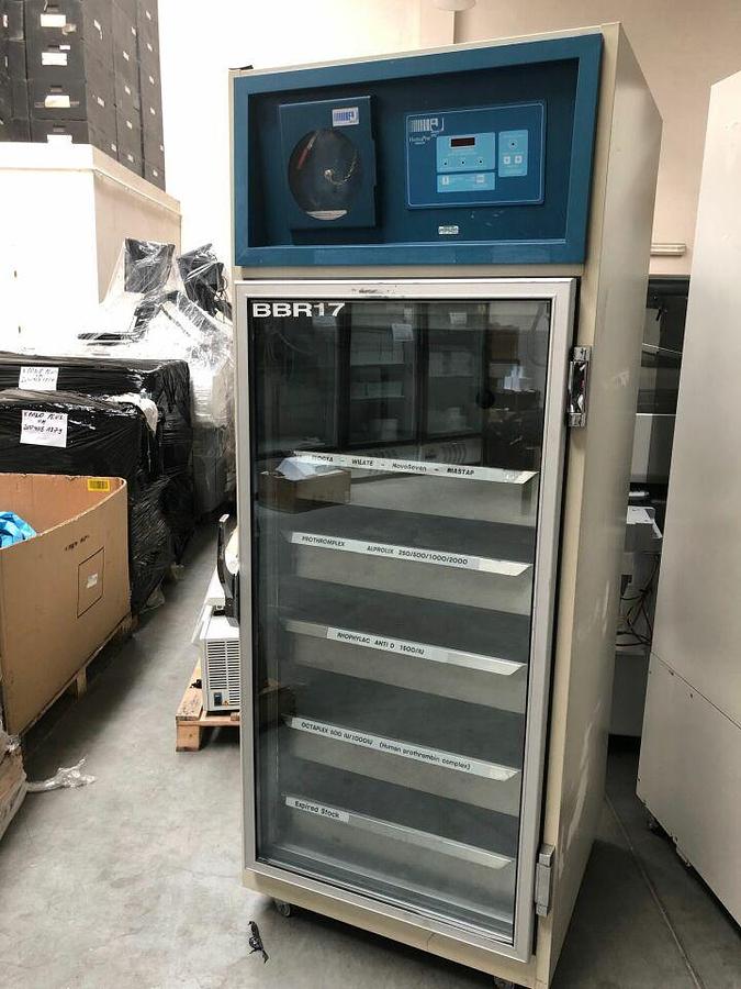 Used JEWETT BBR17- 2A