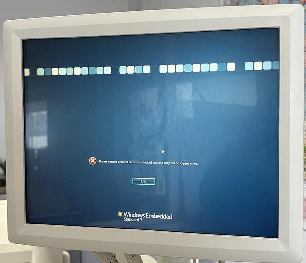 Used SIEMENS Immulite 1000