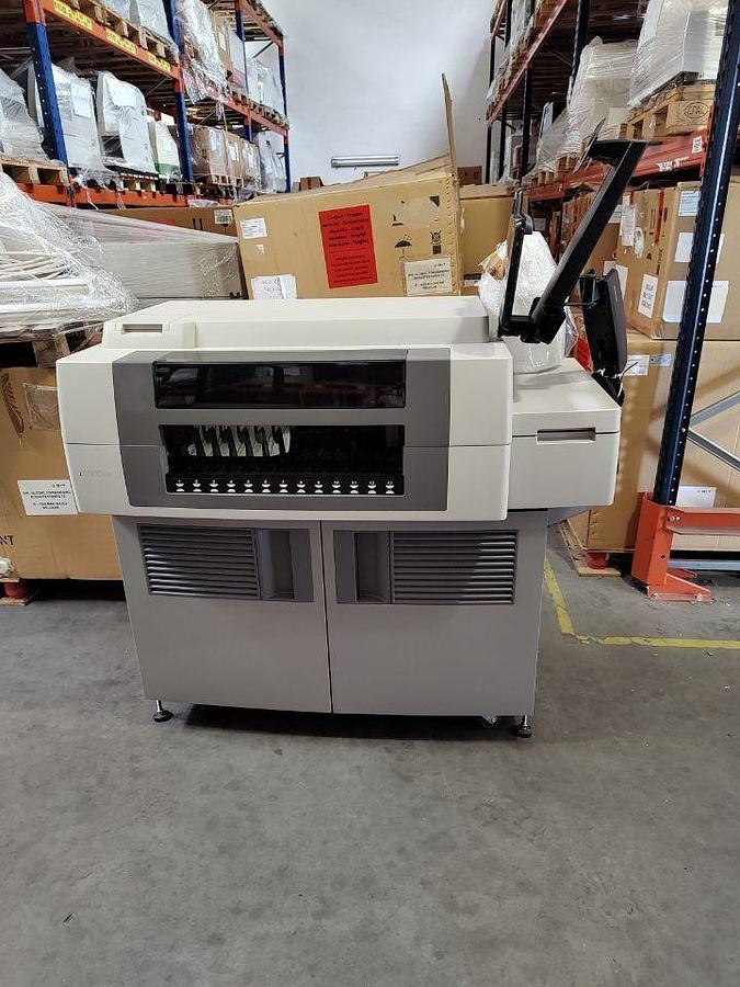 Used ABBOTT Architect i1000SR