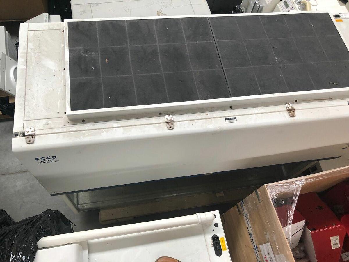 Used ESCO The Airstream Ductless Fume Cabinet