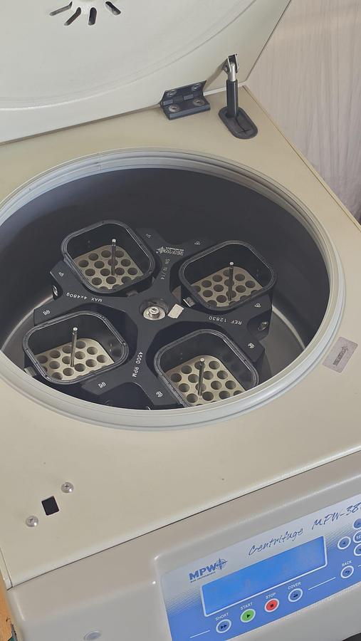 Used MPW 380