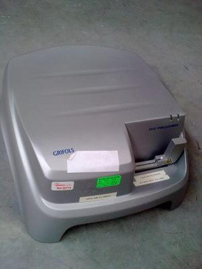 Used GRIFOLS DG