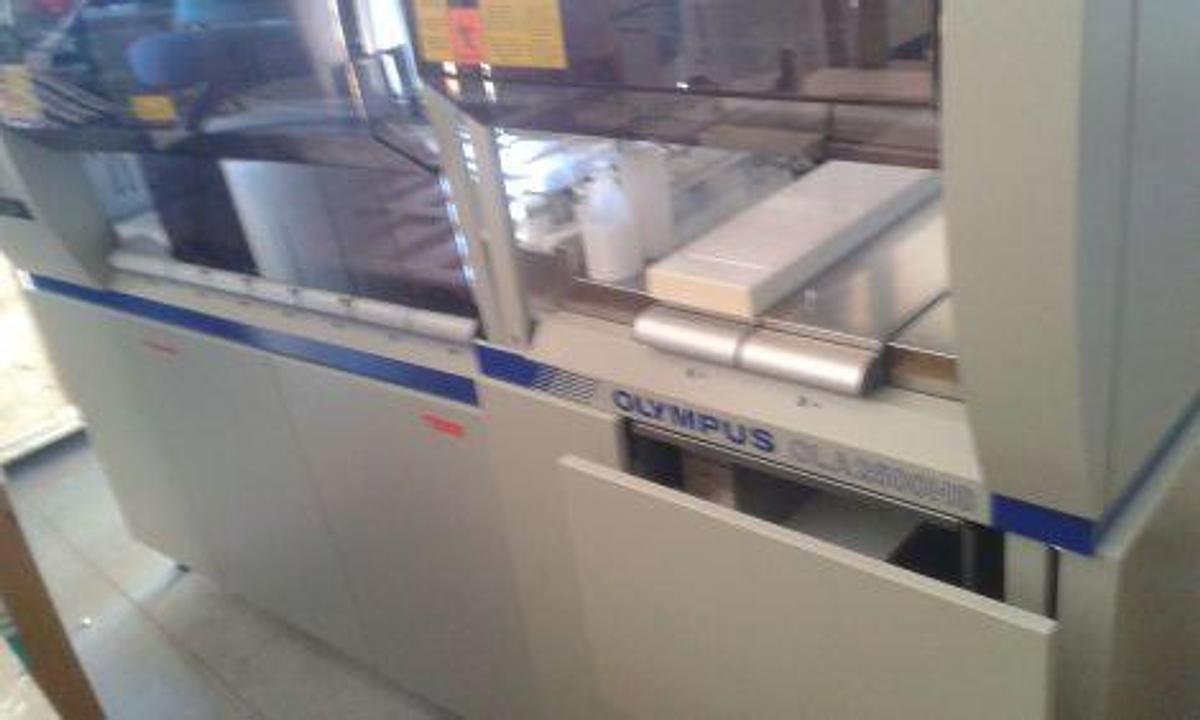 Used BECKMAN COULTER OLA 2500