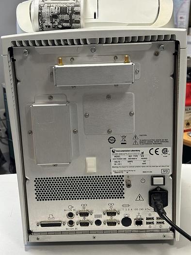 Used GEM Premier 4000