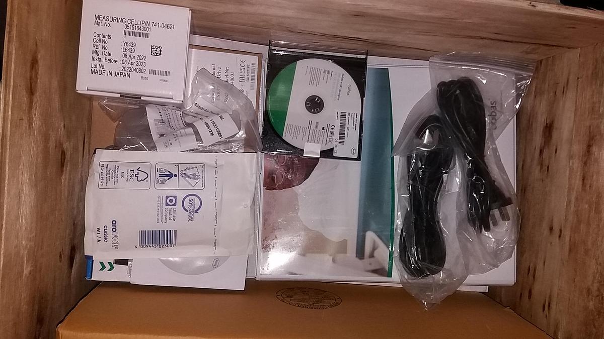 Refurbished Brand New e411 disc version
