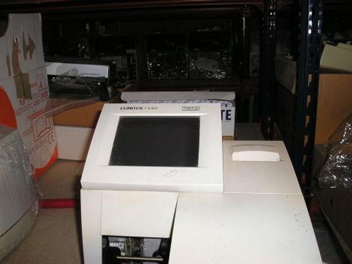 Used BAYER CLINITEK 500