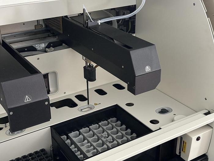 Used Instrumentation Laboratory (IL), ACL TOP 500 CTS