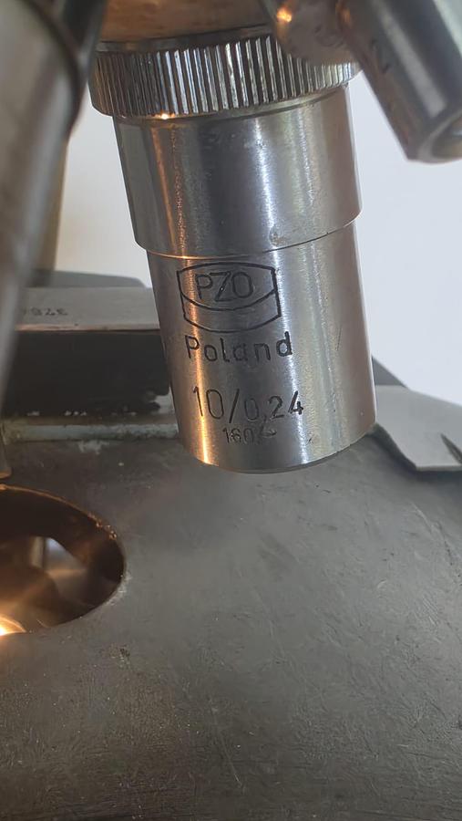 Used PZO sn 02952