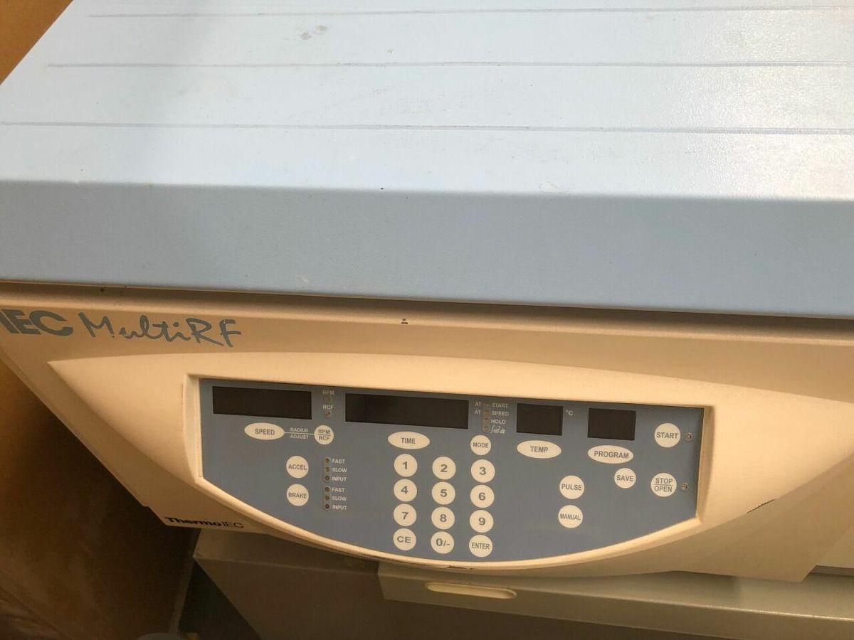 Used IEC MULTI-RF