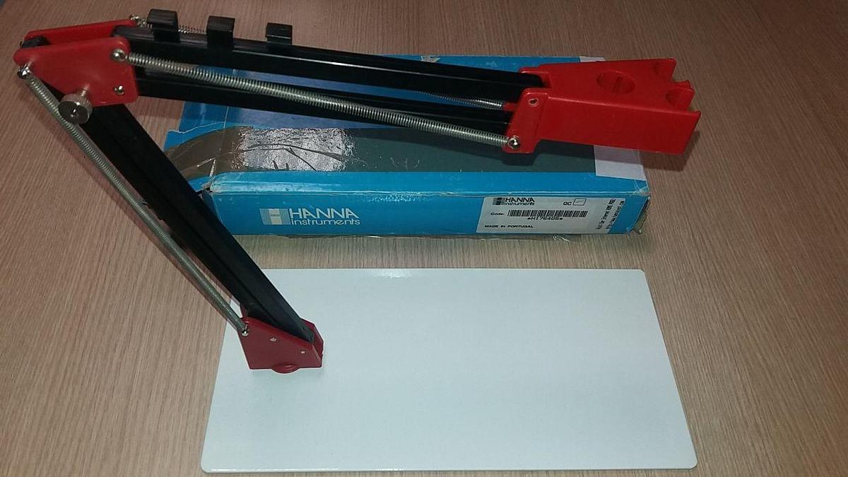 Used HANNA ELECTRODE