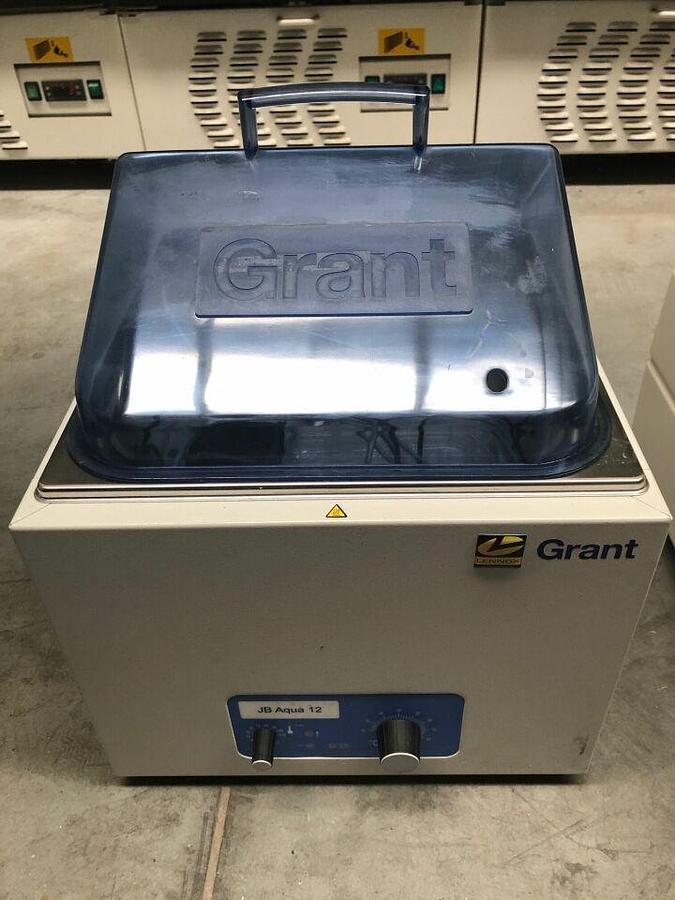 Used GRANT JB Aqua 12