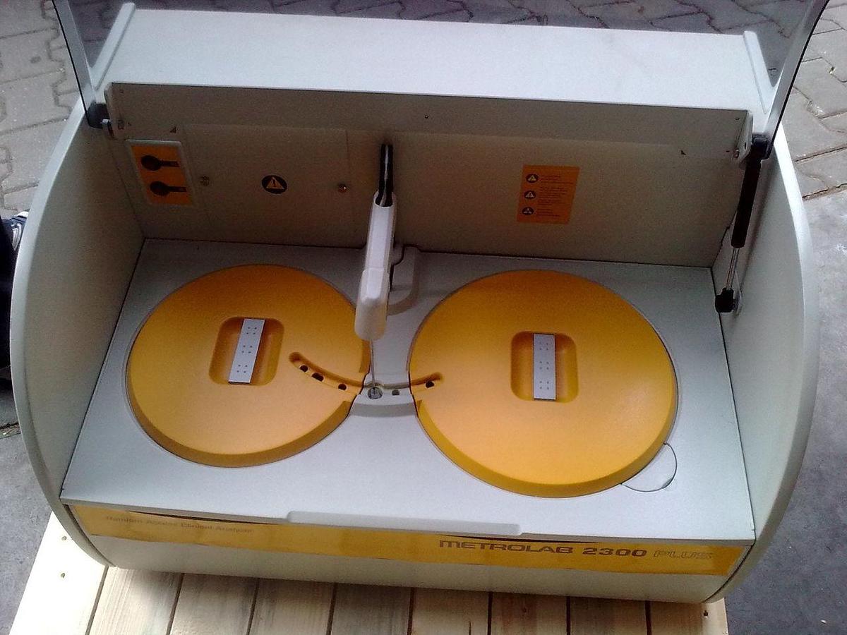 Used METROLAB 2300 PLUS