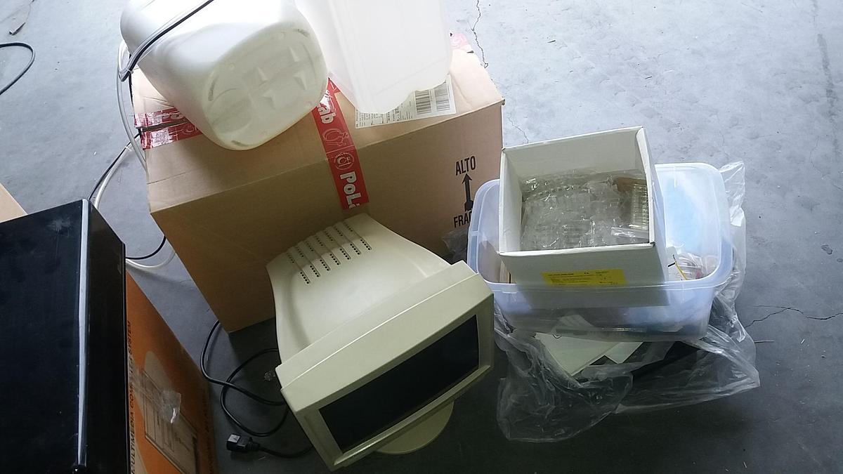 Used CORMAY Accent 200