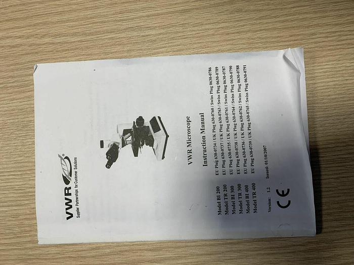 Used For Sale NIKON Eclipse 200 LED Microscope