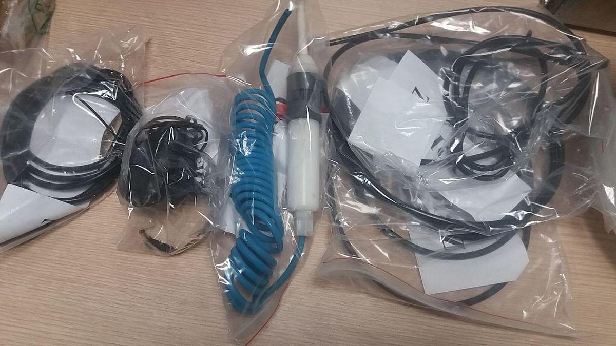 Used HYDROLAB HLP