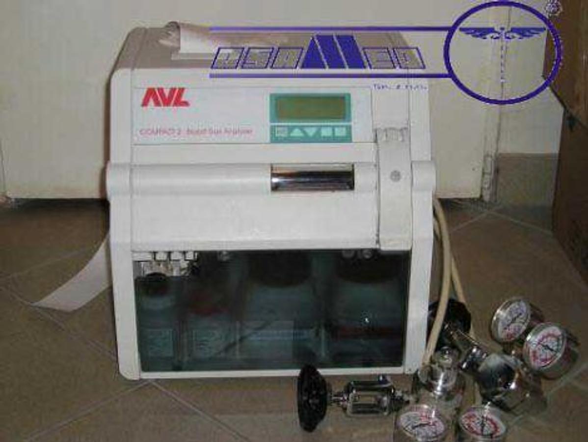 Used AVL Compact 2