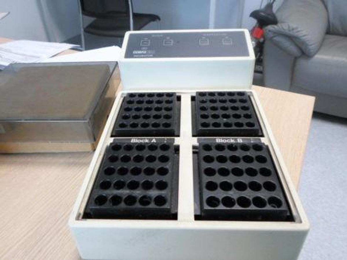 Used COBAS EIA