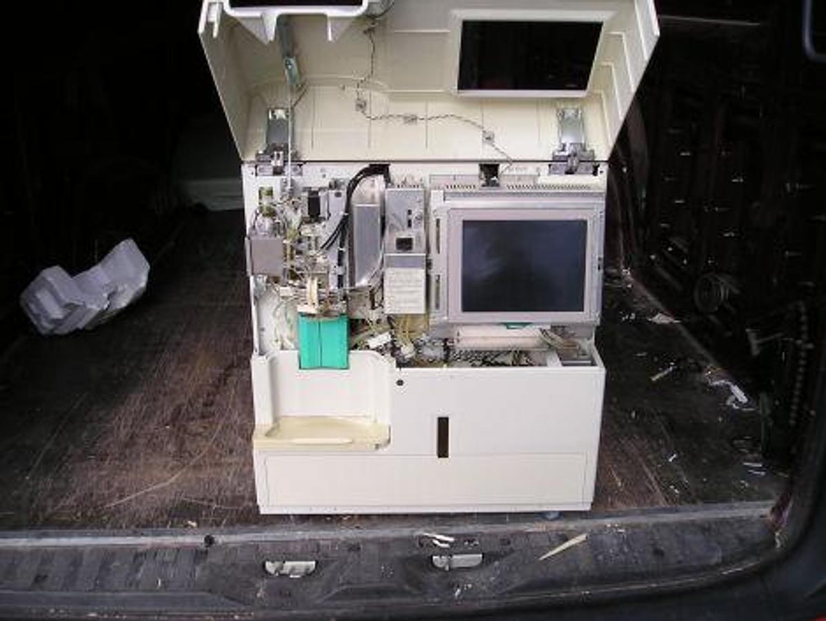 Used SYSMEX SF-3000