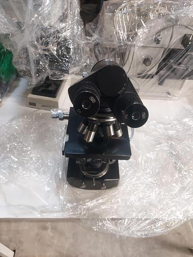Used Microscope WSZ Poznan
