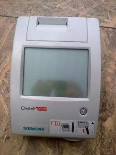Used Siemens Clinitek Status