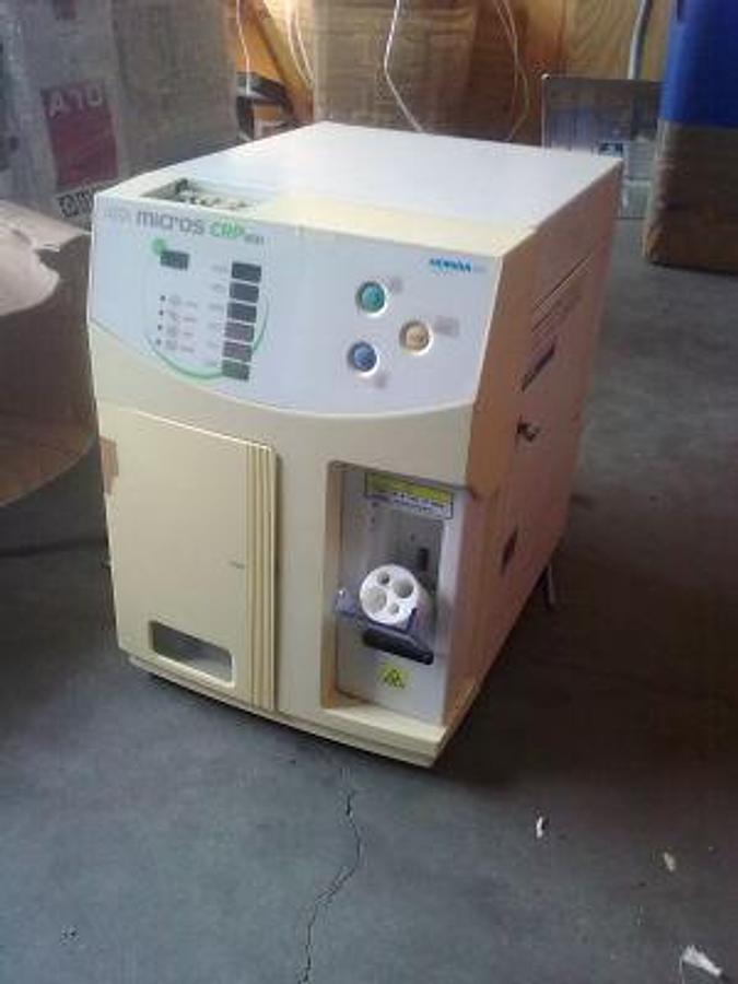 Used ABX MICROS CRP 200