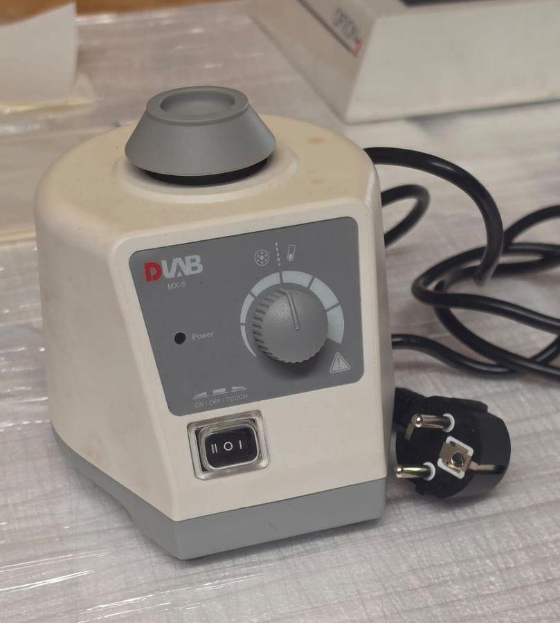 Used DLAB MX-S