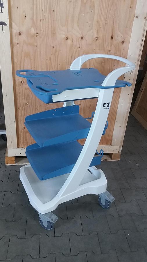 Used Covidien Valleylab universal Generator Cart YOM 2019