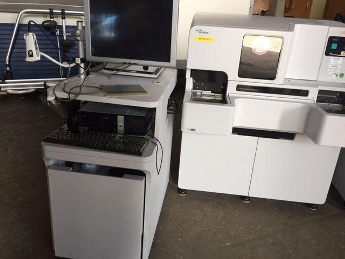 Used SYSMEX CS 5100