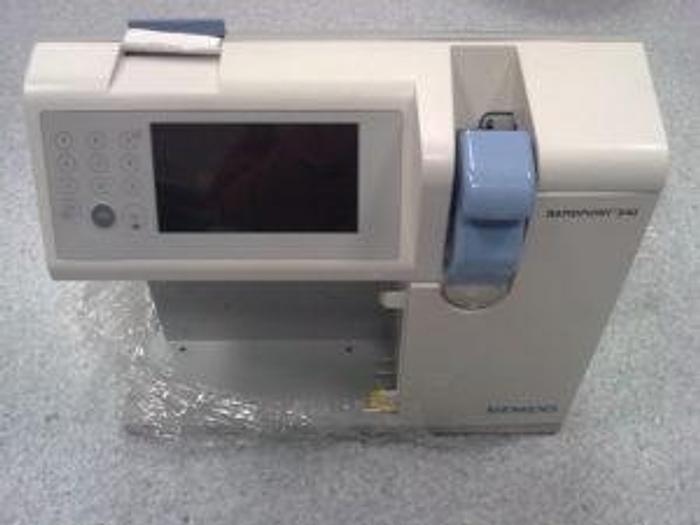 Used FOR SALE Siemens Rapidpoint 340