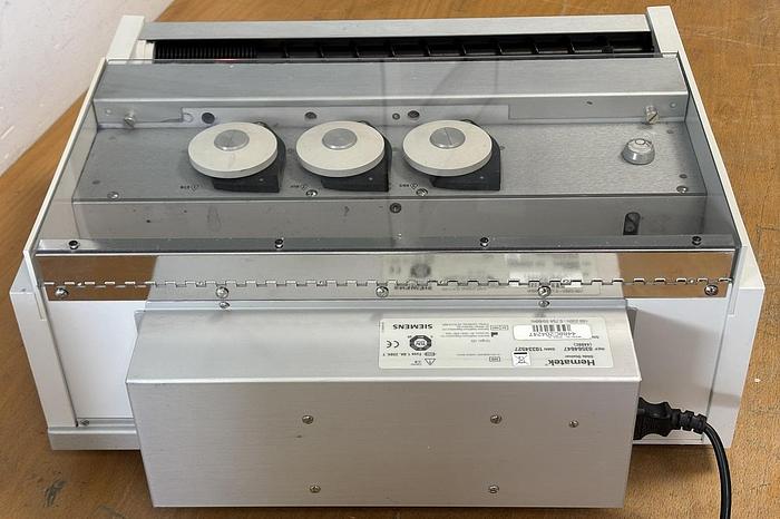 Used Siemens, Hematek 2000
