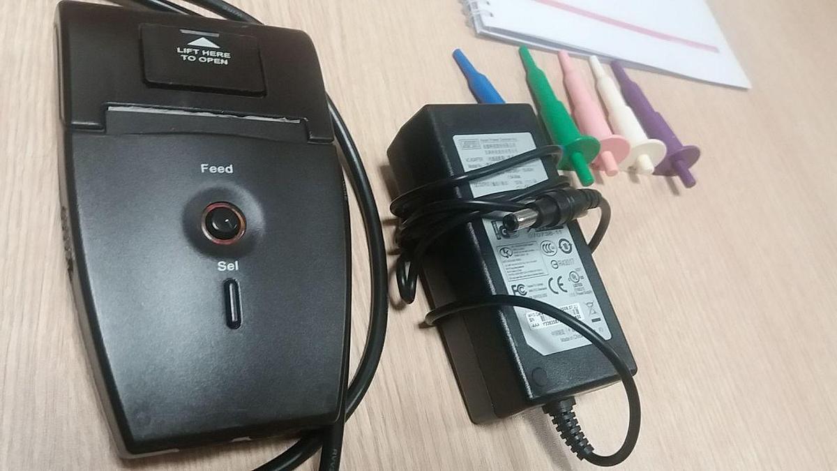 Used BODITECH MED i-CHROMA Reader