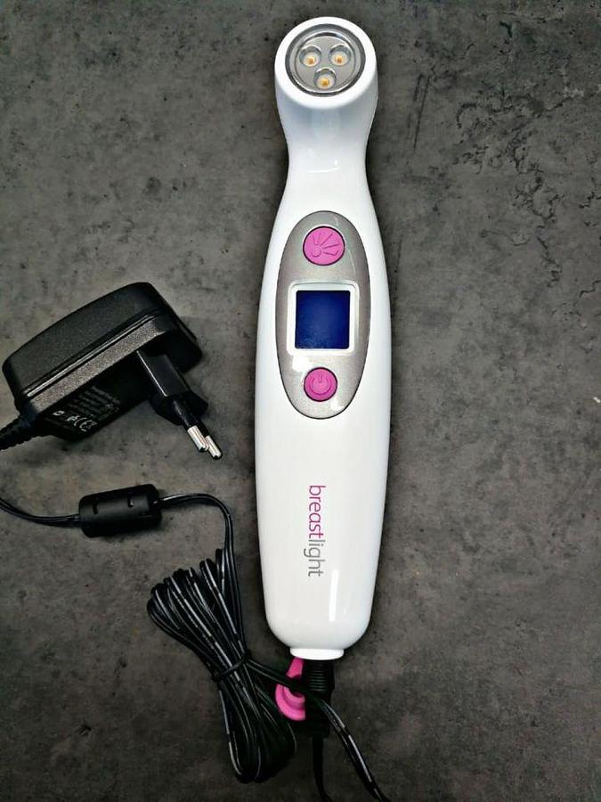 Used PWBHEALTHLTD Breastlight