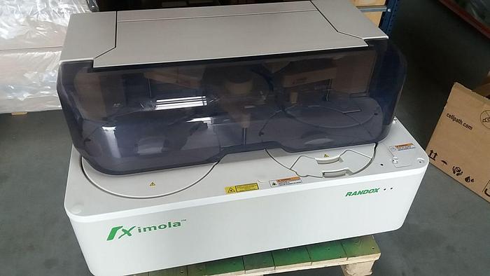 Used For Sale RANDOX RX  IMOLA Chemistry Analyzer
