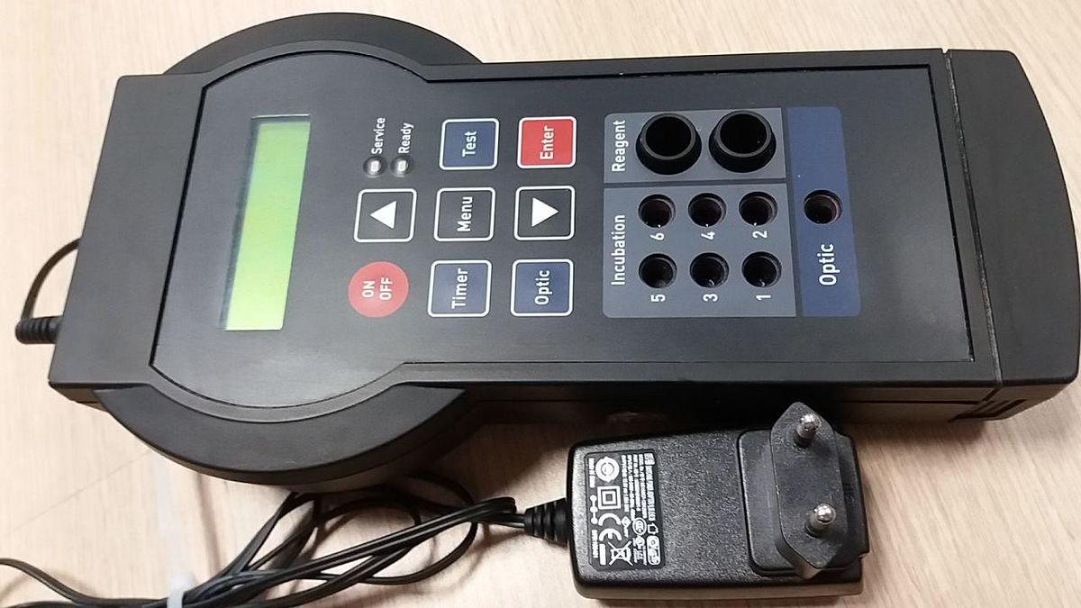 Used HELENA LABS - HELENA C1
