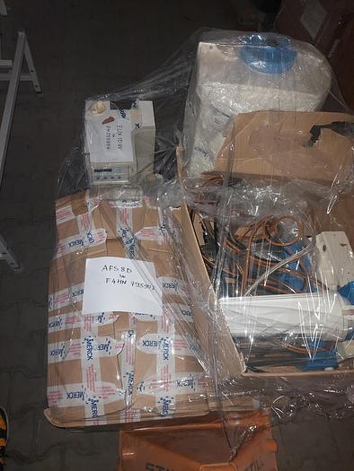 Used AFS8D WATER PURFICATION