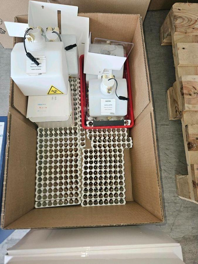 Used 2017 SEBIA Capilarys 3 Tera