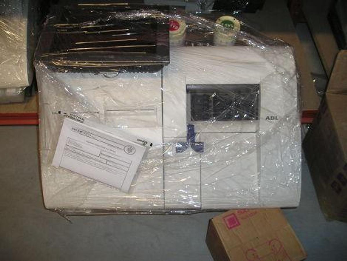 Used RADIOMETER ABL-837