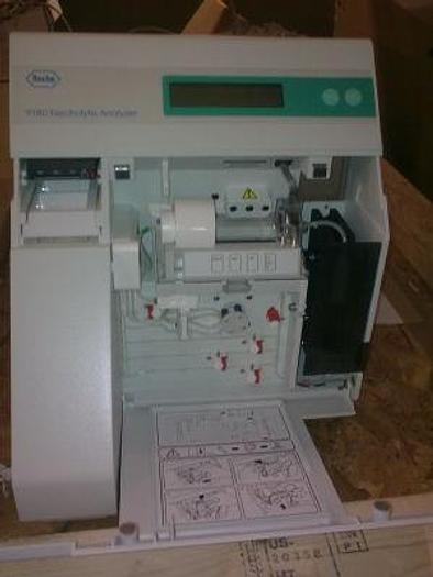 Used For Sale ROCHE 9180 Electrolyte Analyzer