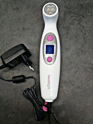 Used For Sale PWBHEALTHLTD Breastlight breast awareness