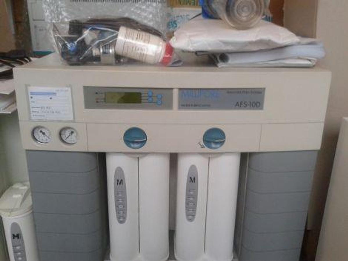 Used MILLIPORE AFS