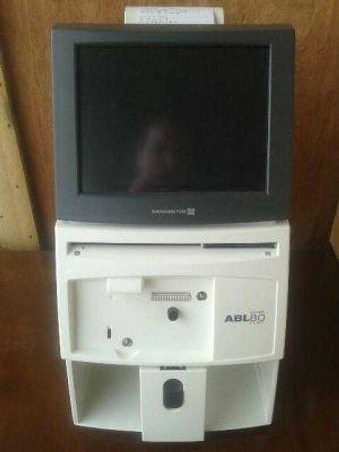Used RADIOMETER ABL80 Series