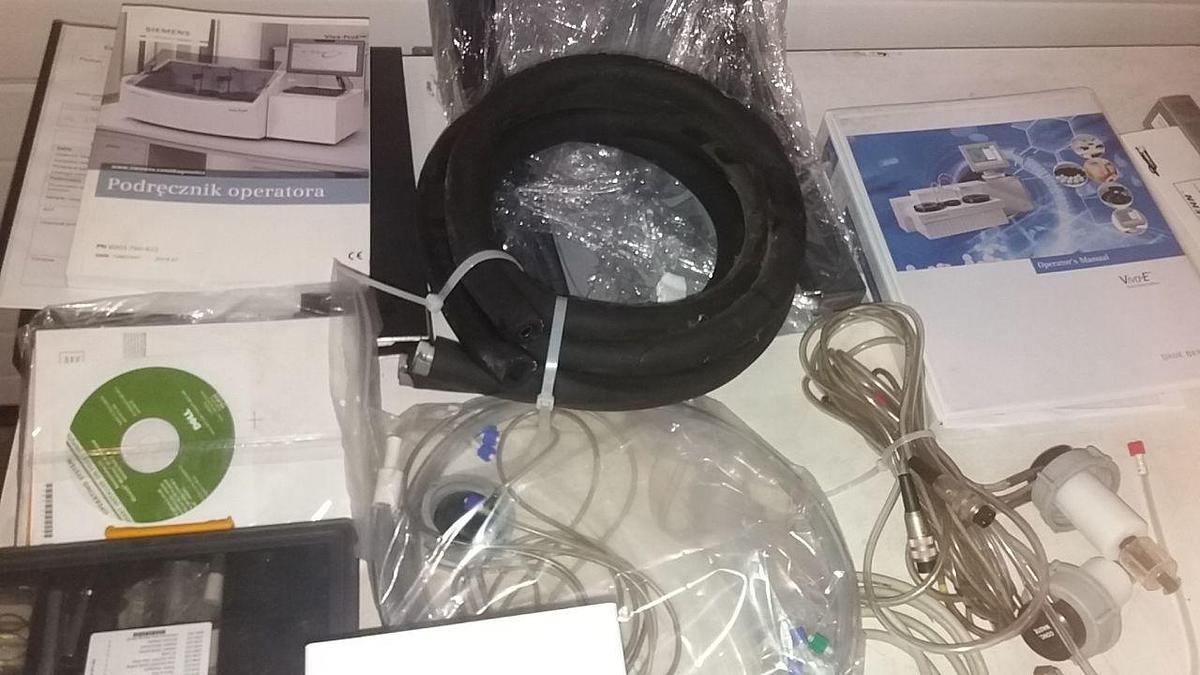 Used SIEMENS VIVA E SYSTEM