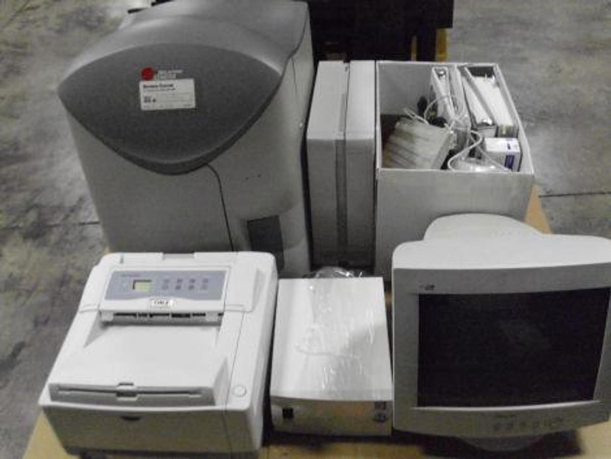 Used BECKMAN COULTER ACT 5 Diff CP