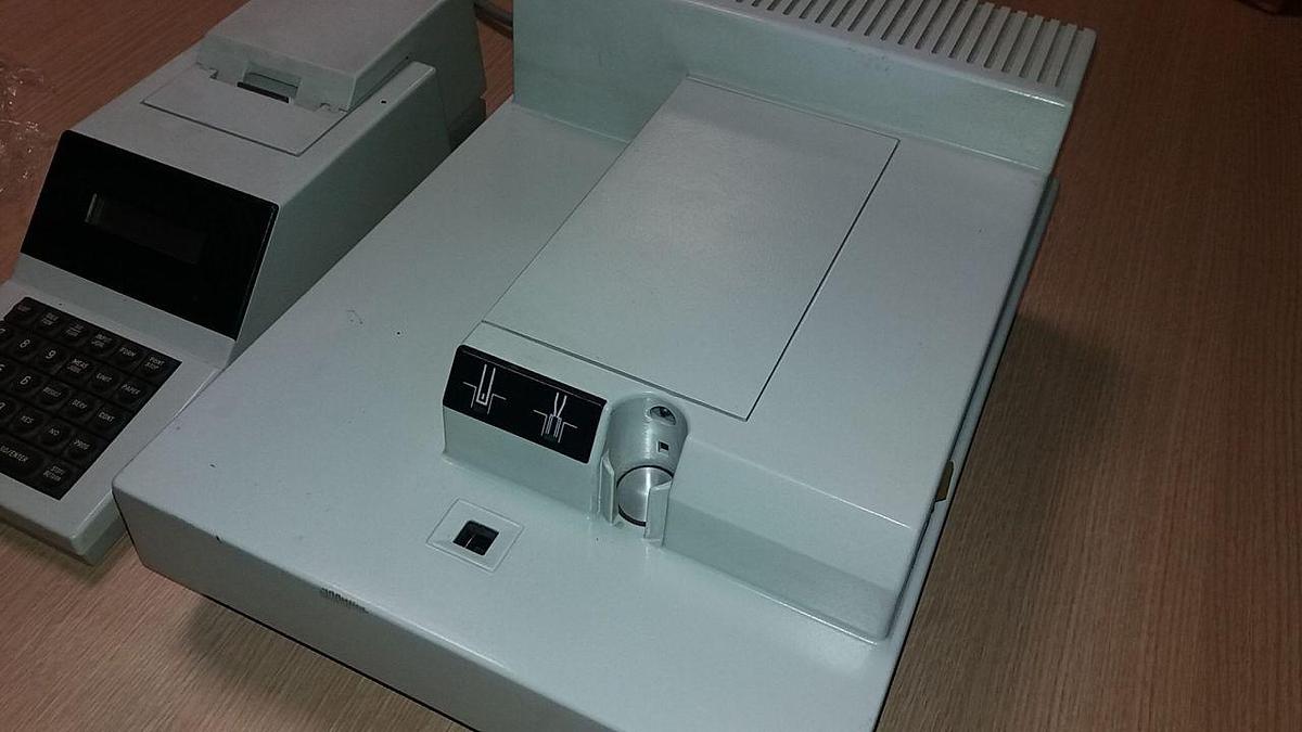 Used BEHRING TURBITIMER
