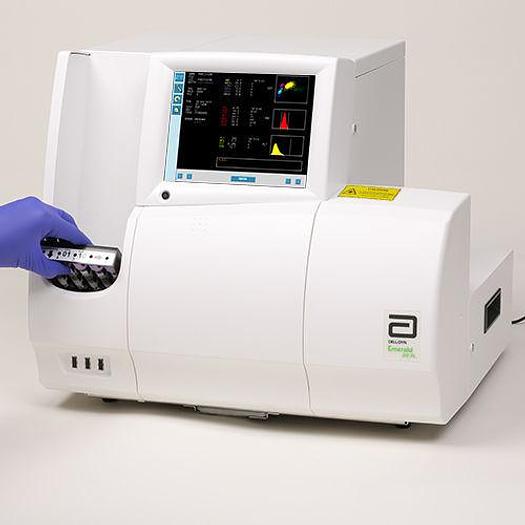 Used For Sale CELL DYN EMERALD 22 AL Hematology Analyzer
