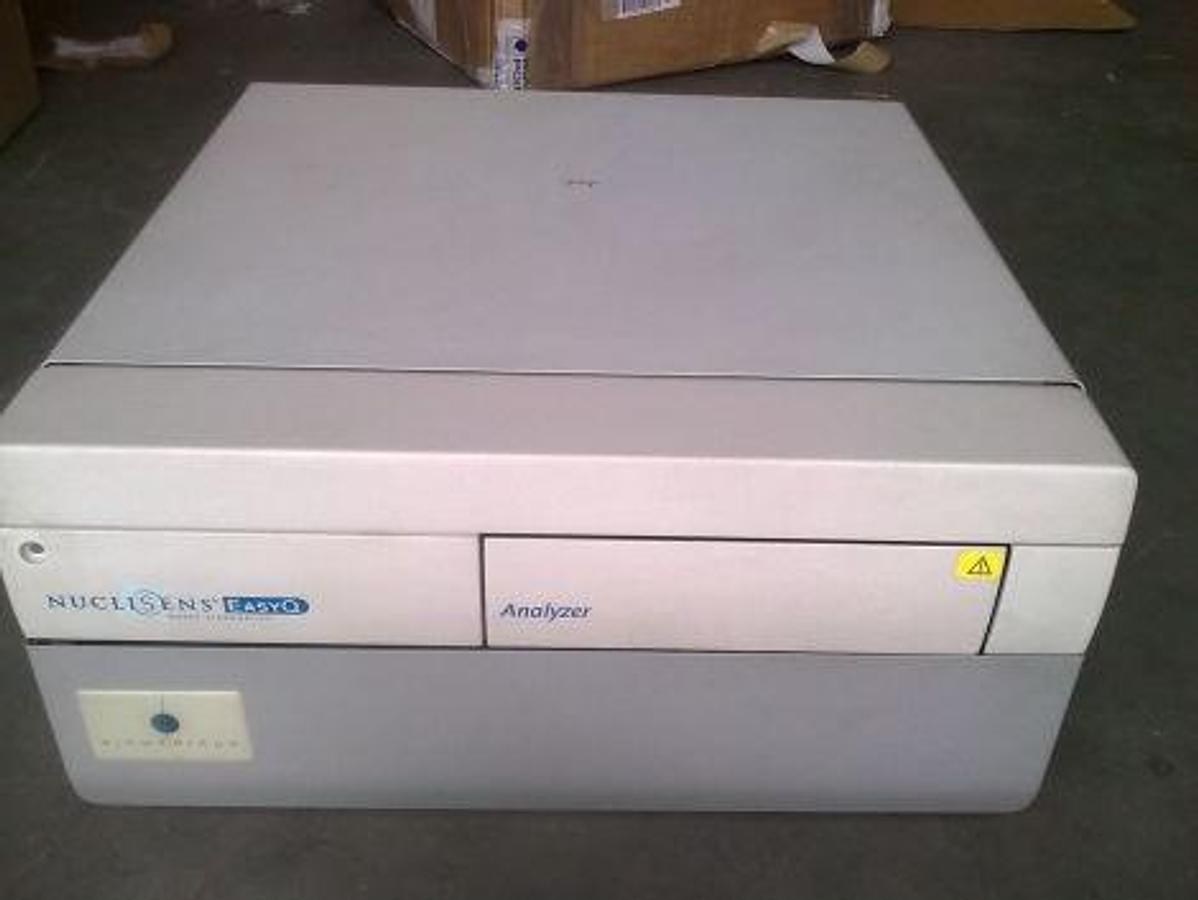 Used BIOMERIEUX NucliSens