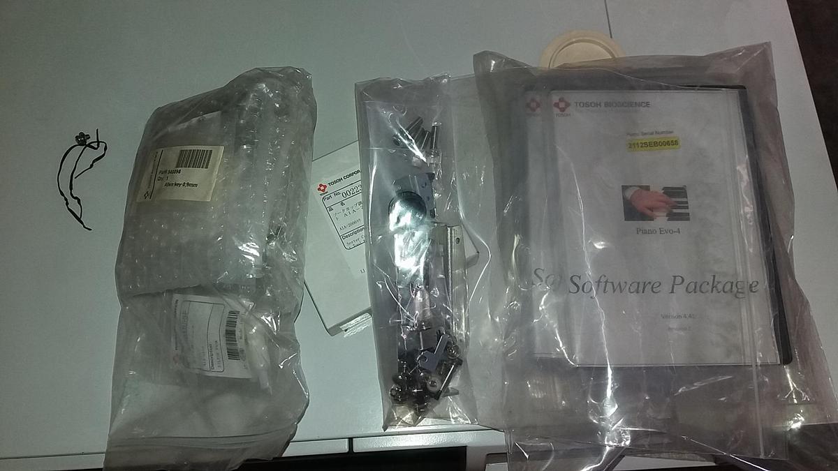 Used AIA TOSOH 2000 