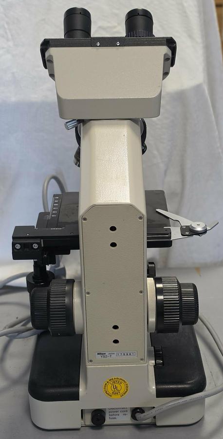 Used Nikon YS2-T